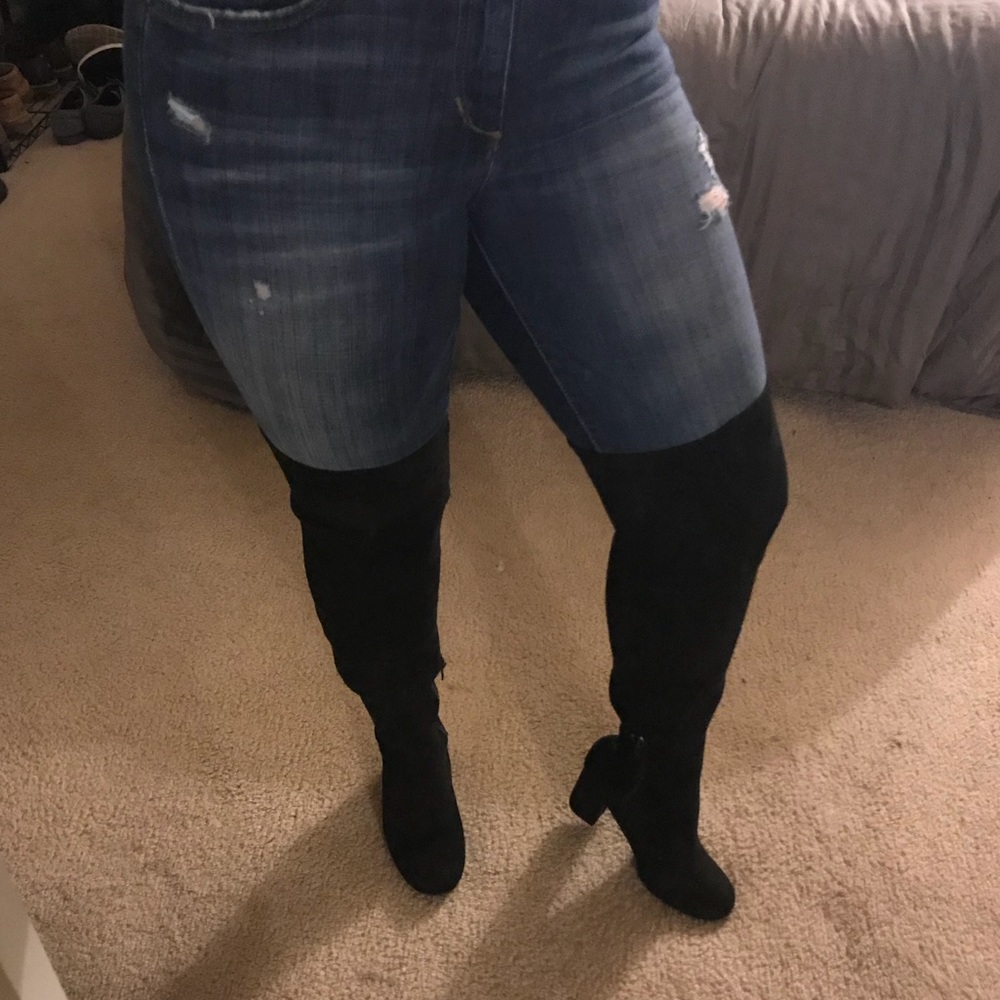 MIA Knee High Boots
